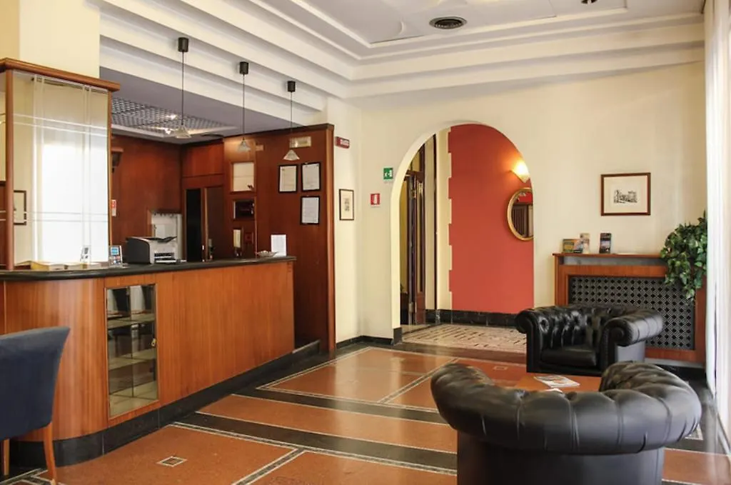 Hotel Giulio Cesare Milan