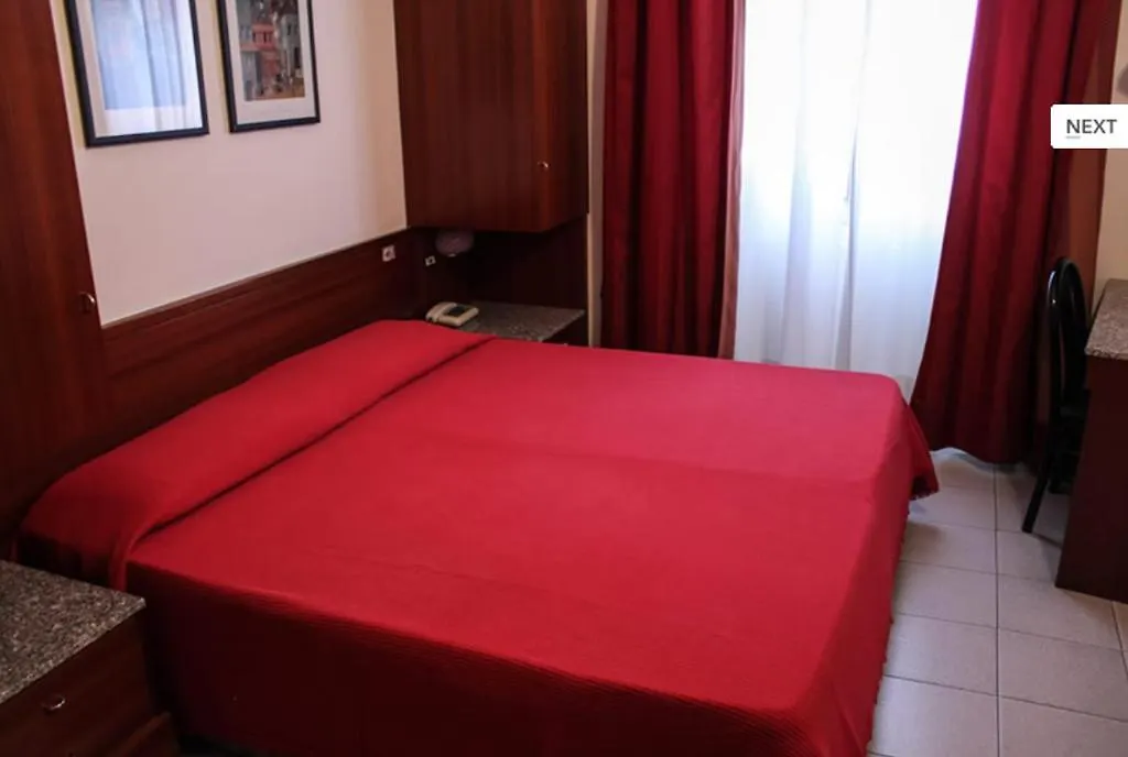 Hotel Giulio Cesare Milan