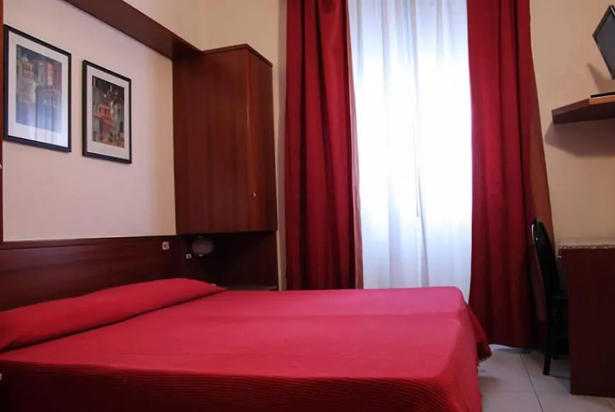 Hotel Giulio Cesare Milan 3*,