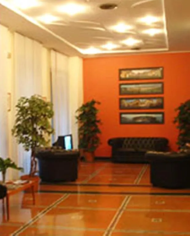 Hotel Giulio Cesare Milan Italy