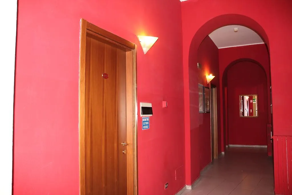 Hotel Giulio Cesare Milan