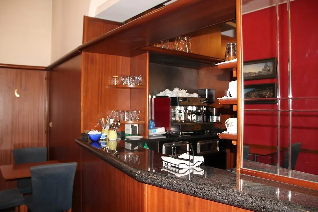 Hotel Giulio Cesare Milan