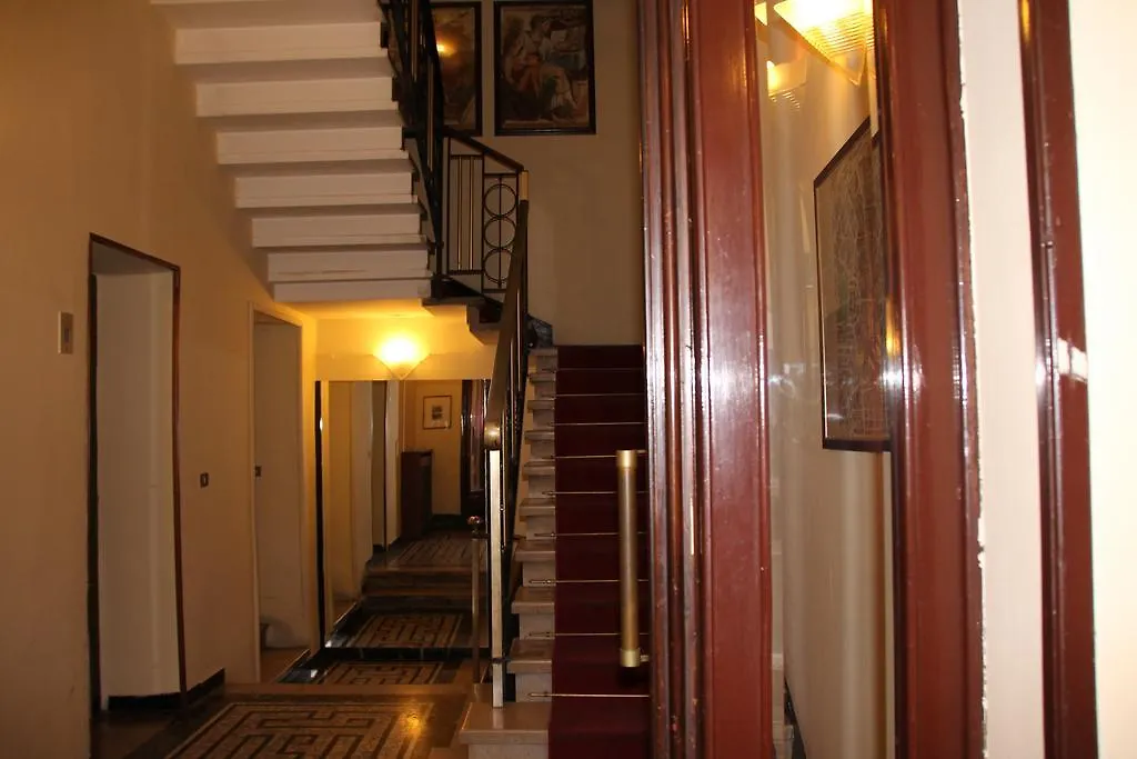 Hotel Giulio Cesare Milan