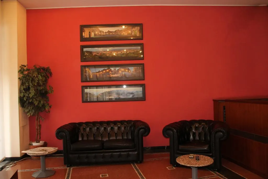 ***  Hotel Giulio Cesare Milan Italy