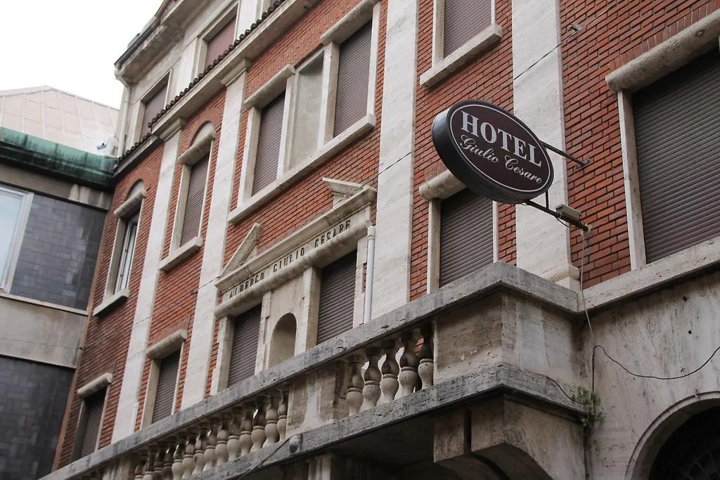 Hotel Giulio Cesare Milan